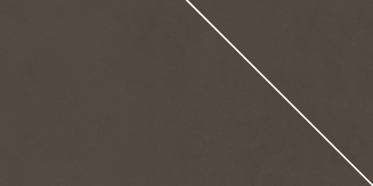 Керамическая плитка Керамогранит Cava Brown Pattern 3 45C 45x90 / коллекция CAVA / производитель Living Ceramics / страна Испания