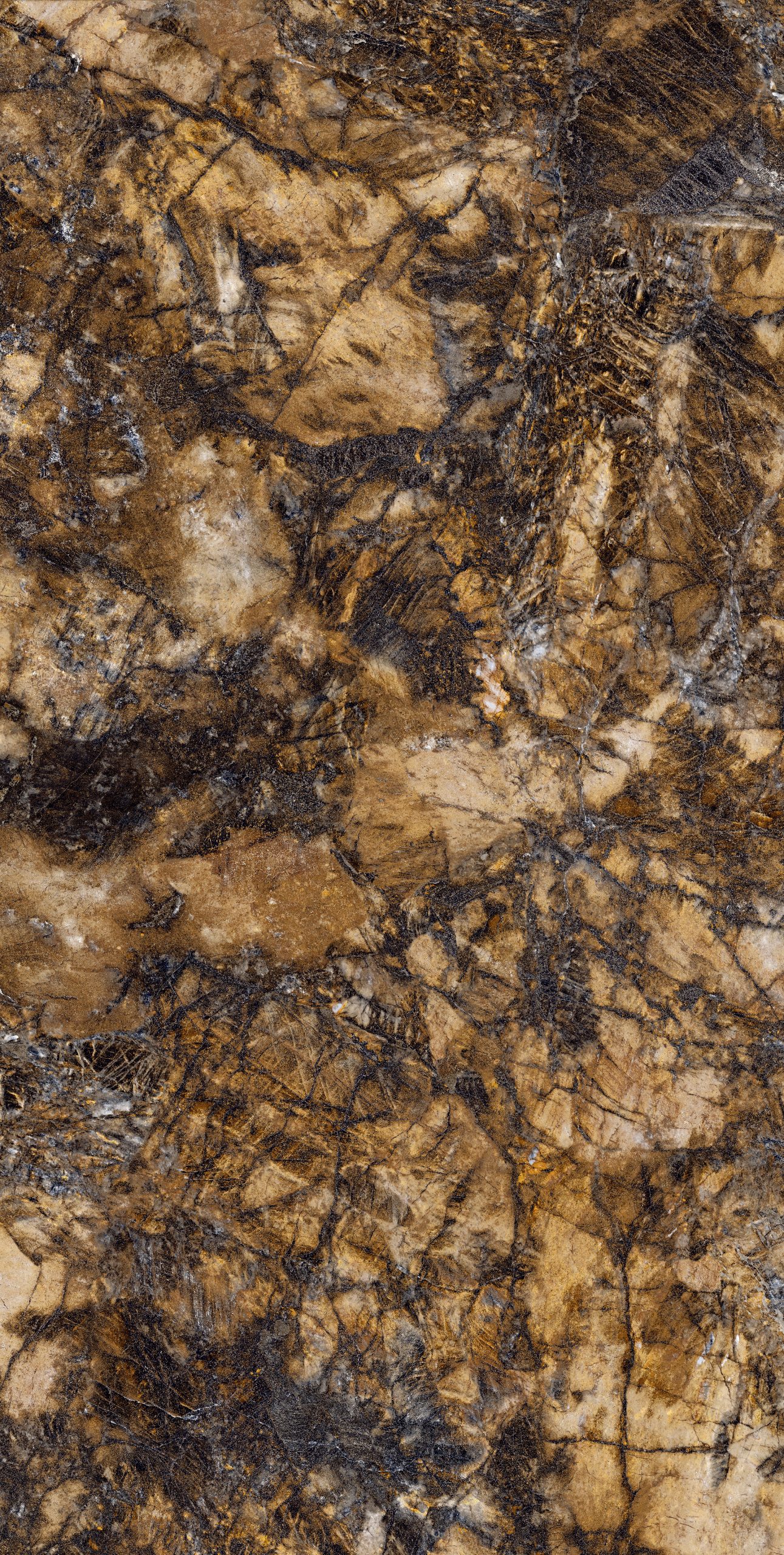 Керамогранит LEOPARD DARK / коллекция Glossy / производитель SERATONIA / страна Индия