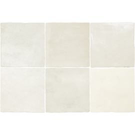 Керамическая плитка Плитка DNA Spark Ivory Matte 13х13 (0,642) / коллекция Спарк/Spark Dust DNA TILES / производитель DNA TILES / страна Испания