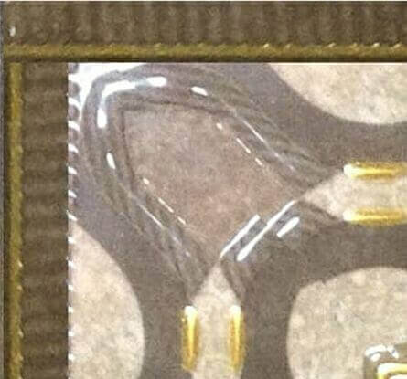 Керамогранит 10,5*10,5 Taco P-3176 Malibu Вставка напольная / коллекция Malibu / производитель CERPA / страна Испания