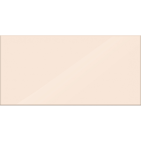 Керамогранит Плитка настенная Metrotiles Бежевый plane 10х20 (0,88м2/73,92м2) / коллекция Metrotiles 10х20 / производитель Golden Tile / страна Другие