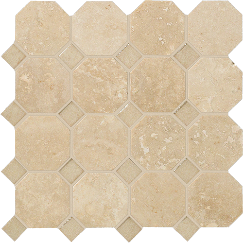 Керамогранит Мозаика RIALTO TORTORA OTT. 30X30,  10мм, 30x30 (G300700) / коллекция Rialto / производитель Vallelunga & Co. / страна Италия