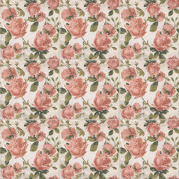 Керамическая плитка Decor Miramonte 20х20 / коллекция BOLONIA / производитель Mainzu / страна Испания