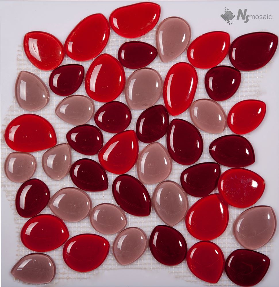 Мозаика LH-04  стекло 305*305 / коллекция EXCLUSIVE series / производитель NS-Mosaic / страна Китай