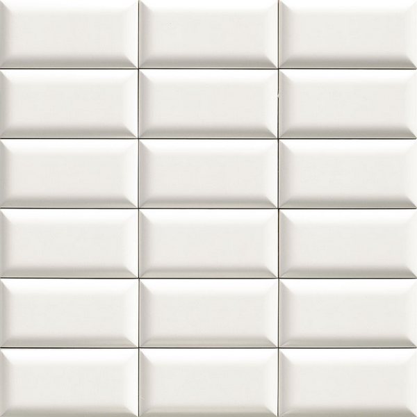Керамическая плитка BUMPY WHITE 10*20 / коллекция BUMPY / производитель Mainzu / страна Испания