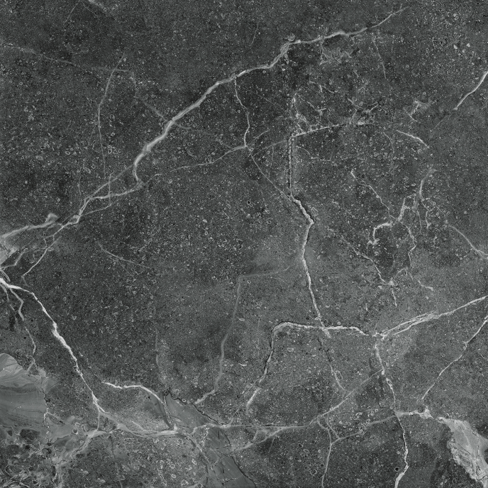 Керамогранит R_PR1022 Керамогранит Tunisia Grey 60*60см Polished 1,44м2 / коллекция Tunisia Primavera / производитель PrimaVera / страна Индия