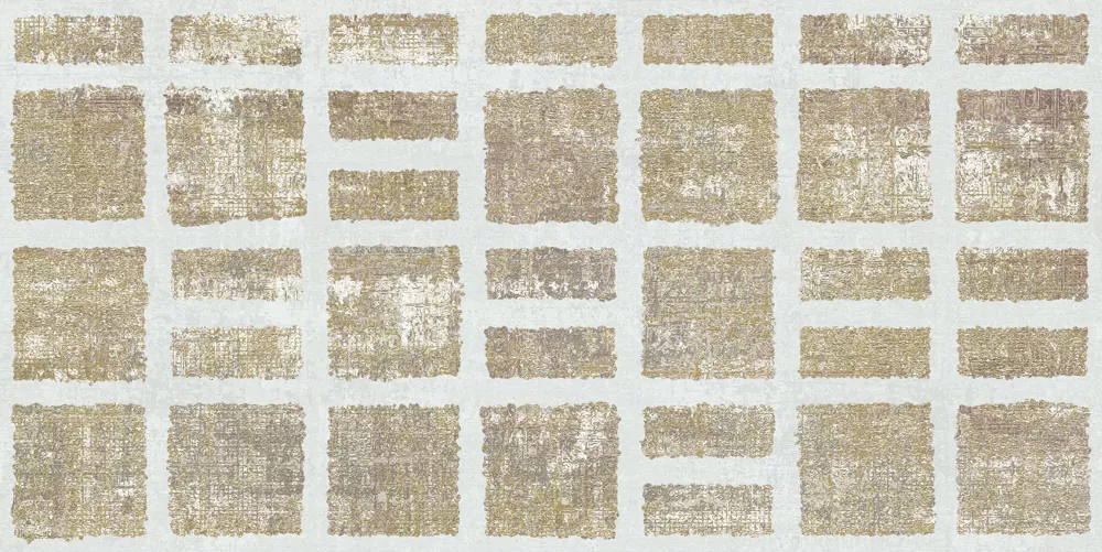 Керамогранит Milano Ocre Frame Natural 49,75x99,55 / коллекция Milano Aparici / производитель Aparici / страна Испания