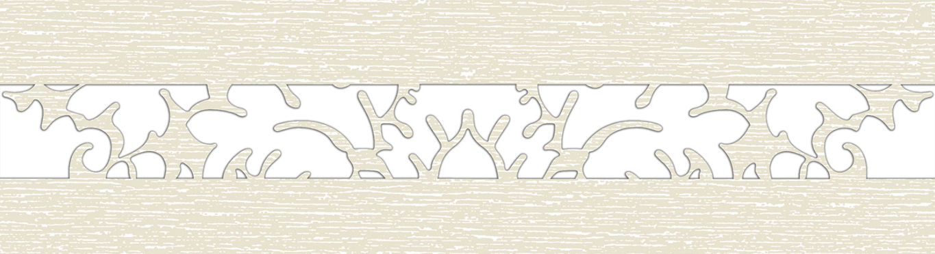 Керамическая плитка QUEEN 337 бордюр 7х24,5 / коллекция Queen / производитель Eurotile / страна Иран