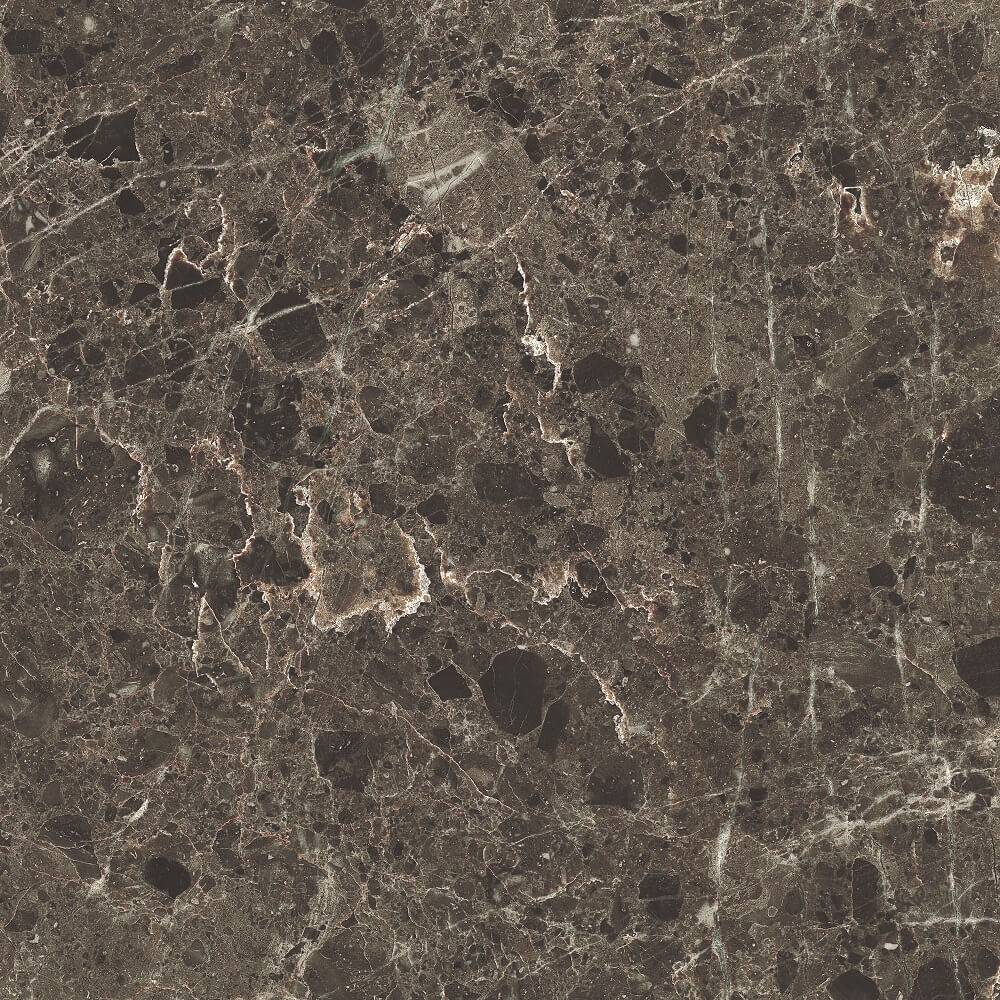 Керамогранит 60*60 CAPRICE BLACK / коллекция CAPRICE / производитель La Platera / страна Испания