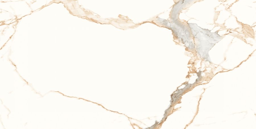 Керамическая плитка Керамогранит Marble Soft 60x120 Statuario Gold Fusion 60x120 / коллекция Marble Soft 60x120 / производитель Neodom / страна Индия