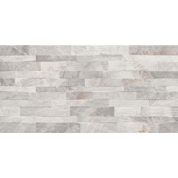 Керамогранит Керамическая плитка BLEND FOSSIL MIX GREY	30x60 / коллекция FOSSIL ABK / производитель ABK / страна Италия