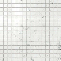 Marvel Carrara Pure Mosaico Lapp. (AS3T) 30x30