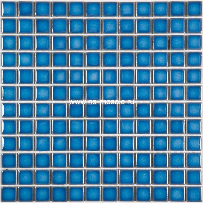 Мозаика PW2323-09 керамика глянцевая (23*23*5) 300*300 / коллекция PORCELAIN series / производитель NS-Mosaic / страна Китай