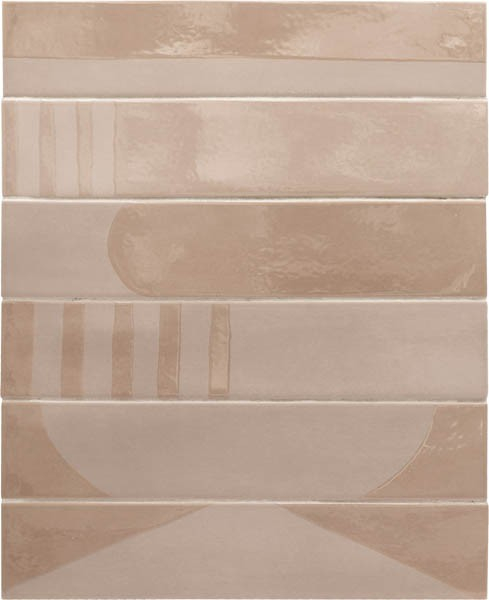 Керамогранит Wadi Decor Taupe 6х30 / коллекция WADI / производитель EQUIPE CERAMICAS / страна Испания