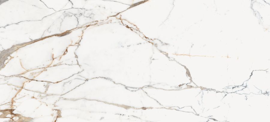 Керамическая плитка Керамогранит Magnum Or Glossy 6mm 120x280 / коллекция Magnum / производитель REX / страна Италия