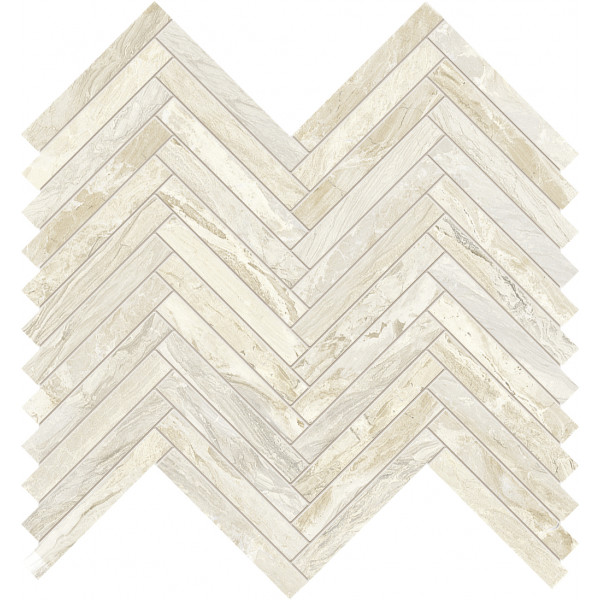 Мозаика Мозаика LISCA GEMSTONE IVORY RETT 30X33 / коллекция ASCOT / производитель ASCOT / страна 