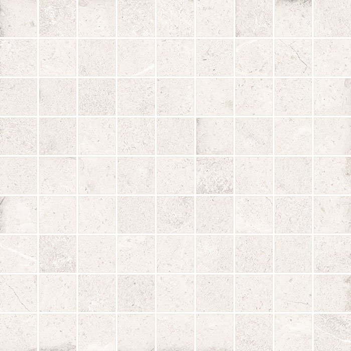 Мозаика 24235 Мозаика ALPSTONE MOSAIC SNOW 30,5x30,5 см / коллекция ALPSTONE / производитель EQUIPE CERAMICAS / страна Испания