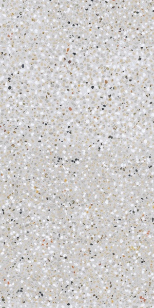 Керамогранит 230239 Terazzo White Matt 60x120 / коллекция CONCOR 60x120 / производитель CONCOR / страна Индия