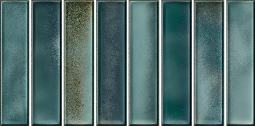 Керамическая плитка ALBA AZUL 15x30x0.9 (1м/22шт) / коллекция ALBA / производитель El Barco / страна Испания