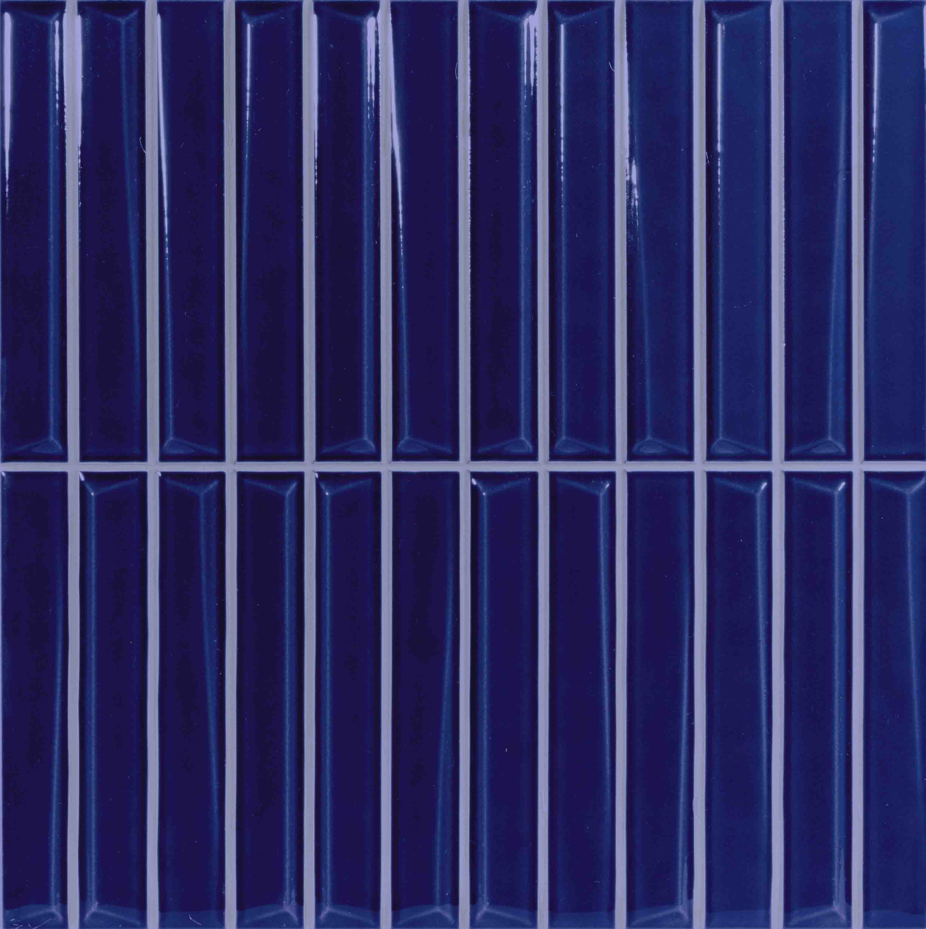 Керамическая плитка Плитка Monopole Мелоди синяя 20x20 (1,00) / коллекция rkeramika Мелоди / производитель Monopole / страна Испания