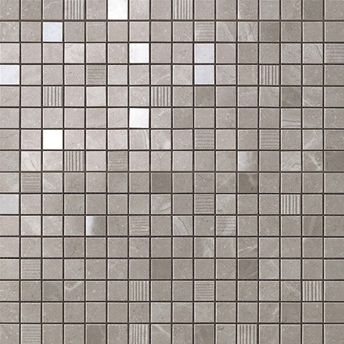 Мозаика Мозаика MARVEL GREY FLEURY MOSAIC, 30.5x30.5 (9MVE) / коллекция MARVEL PRO / производитель Atlas Concorde Italy / страна Италия