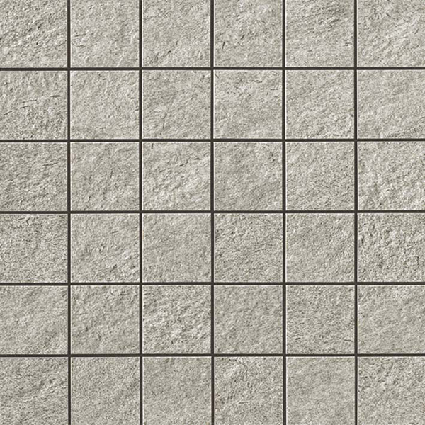 Мозаика AN47 Мозаика напольная KLIF SILVER MOSAICO 30x30 см / коллекция KLIF / производитель Atlas Concorde Italy / страна Италия