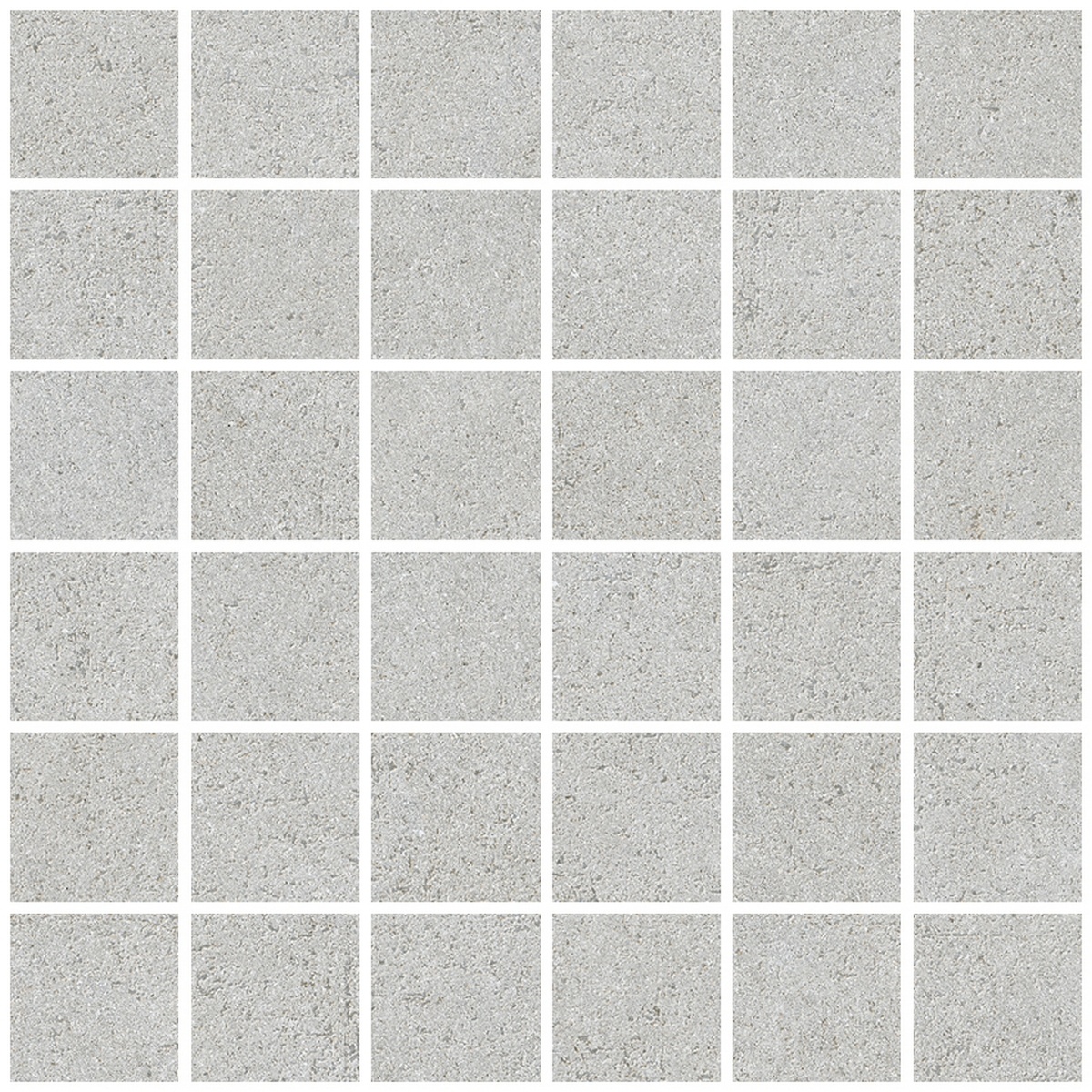 Керамическая плитка Керамогранит Cuit  Mosaic 55 Grey 30x30 / коллекция Cuit / производитель Living Ceramics / страна Испания