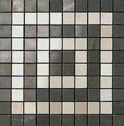 Marvel Grey/Moon Angolo Mosaico (ASNB) 18,5x18,5