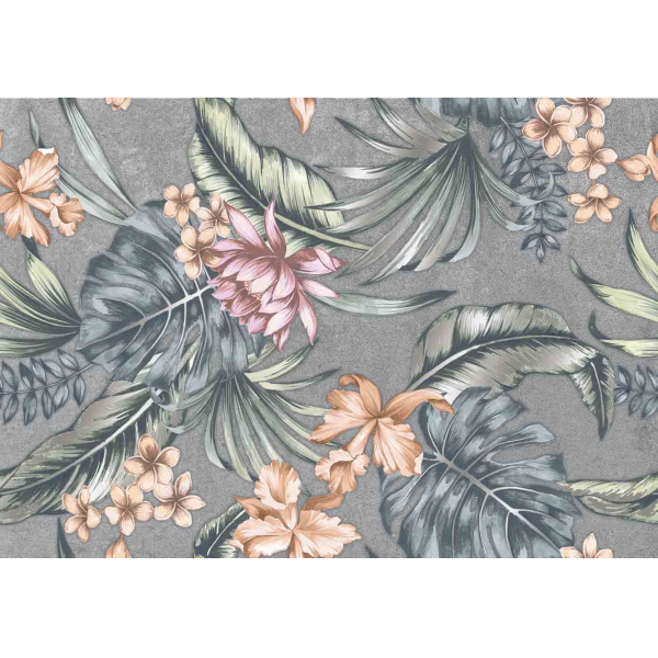 Керамическая плитка Декор Дорадо D1 28х40 (10шт) / коллекция ДОРАДО AXIMA / производитель AXIMA / страна Россия