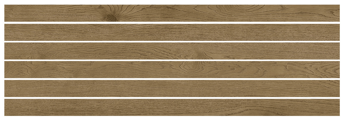 Керамическая плитка Керамогранит Uno  Walnut 590 30x90 / коллекция Uno / производитель Living Ceramics / страна Испания