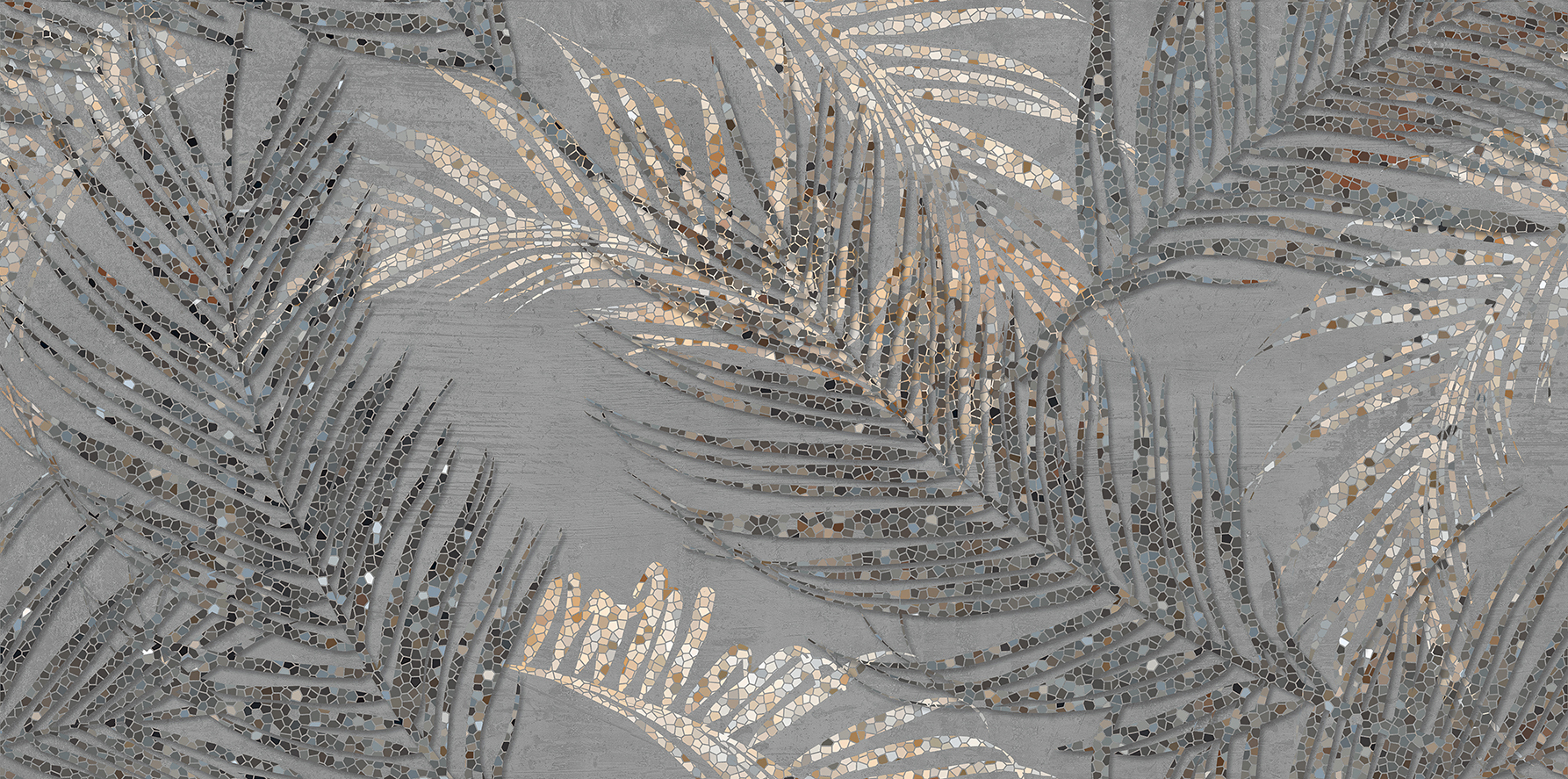 Керамогранит Керамогранит PLASTER Grey Tessera Sleek 60x120 / коллекция PLASTER Infinity Ceramica / производитель Infinity Ceramica / страна Индия