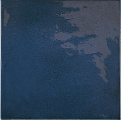 25589 Плитка VILLAGE ROYAL BLUE 13,2x13,2 см