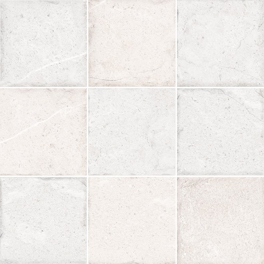 Мозаика 24230 Мозаика ALPSTONE SNOW ENMALLADO 30,5x30,5 см / коллекция ALPSTONE / производитель EQUIPE CERAMICAS / страна Испания