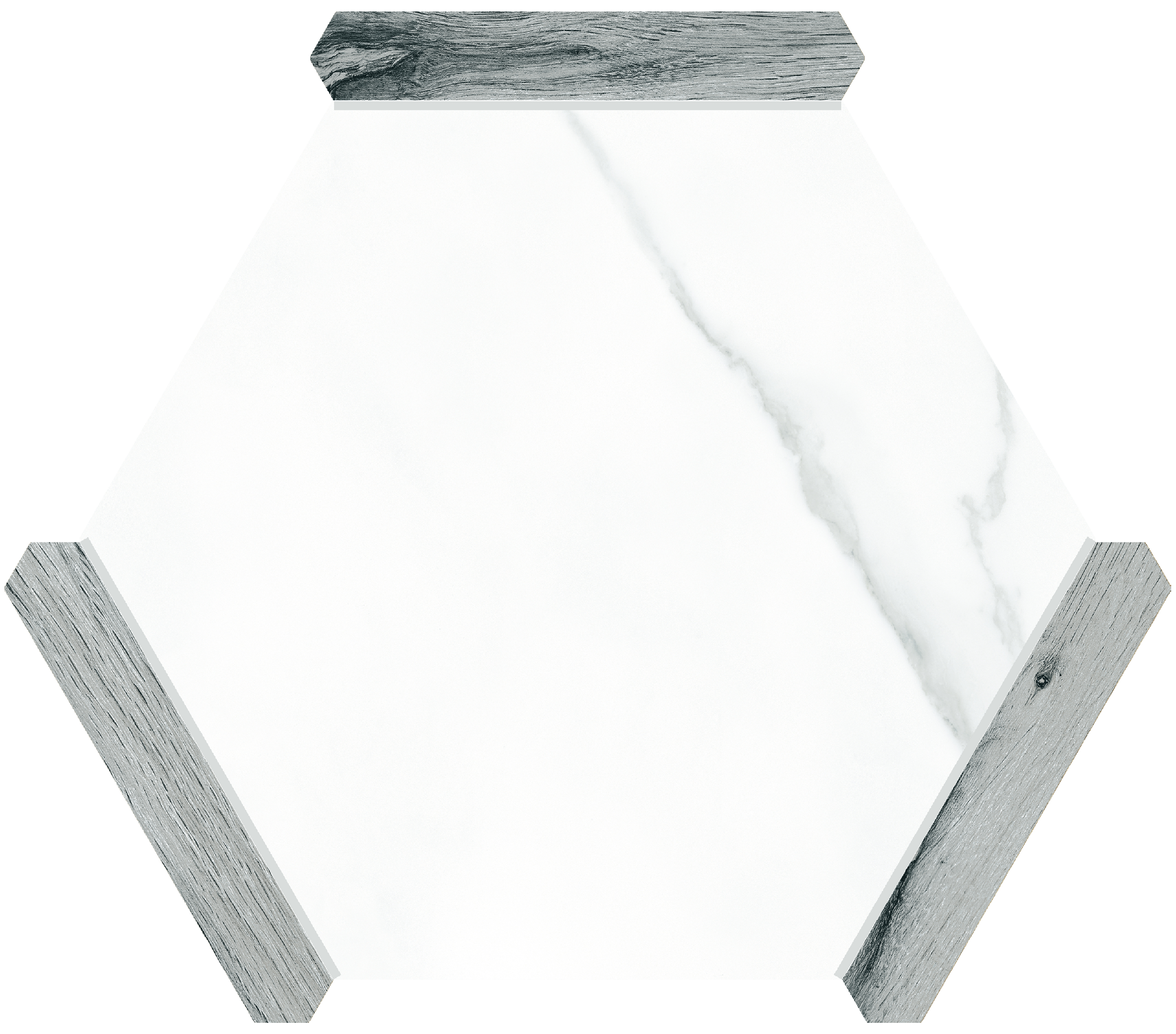 Керамогранит Керамогранит Monopole Denia Grey 22x25 / коллекция rkeramika Avant / производитель Monopole / страна Испания