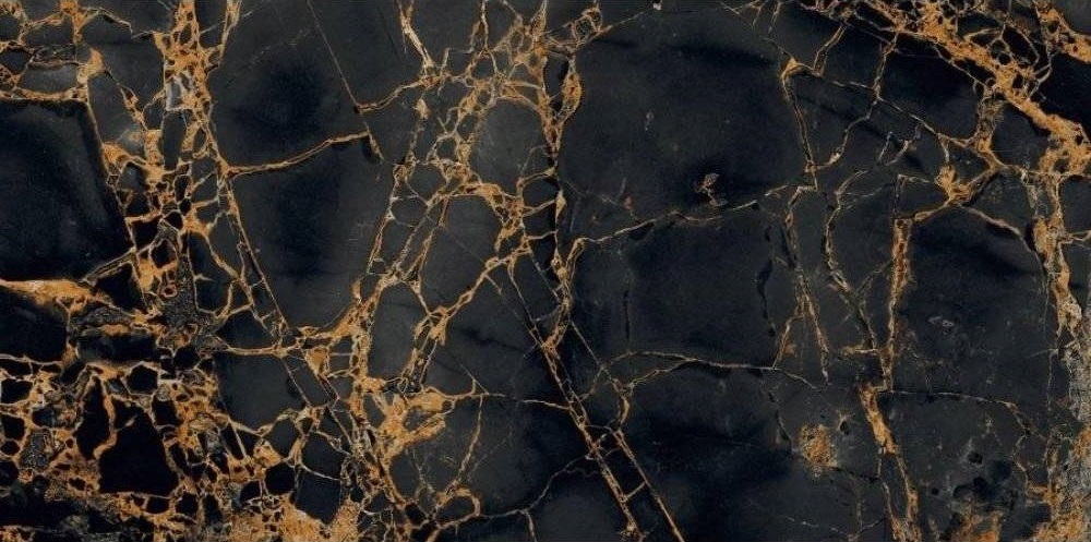 Керамогранит GG203 Керамогранит Golden Black Grit Granula 60*120см 1,44м2 / коллекция Golden Black PrimaVera / производитель PrimaVera / страна Индия