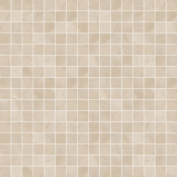 Керамогранит Мозаика SENSI MOS ART SAHARA CREAM LUX+	30X30 / коллекция SENSI ABK / производитель ABK / страна Италия
