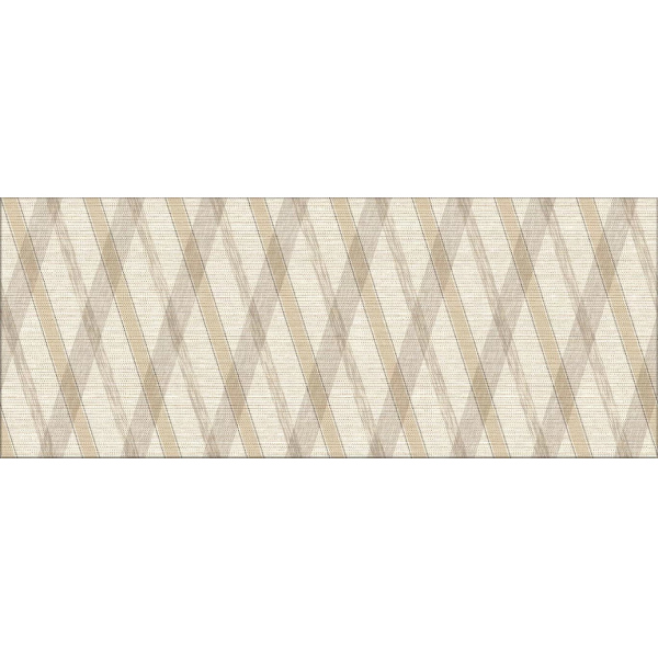 Керамогранит Плитка настенная VENEZIANO ORIGINALE 20,1х50,5 (1,52м2/72,96м2/48уп) / коллекция VENEZIANO 20,1х50,5 NEW 2023/ROMANICO BEIGE 42х42 (1.23м2/63,96м2/52уп) плитка напольная / производитель AZORI / страна Россия