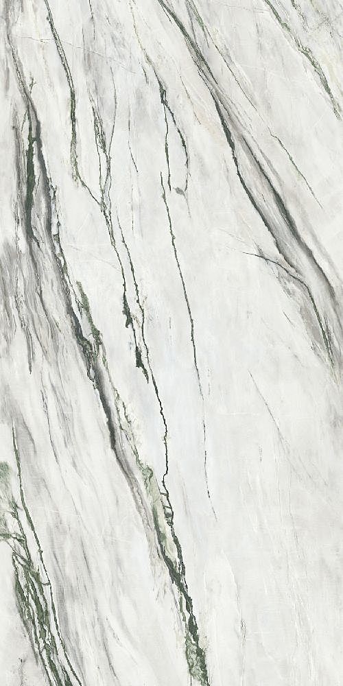 Керамогранит PURITY ELITE GREEN CALACATA LUX 60X120RT / коллекция Purity Elite / производитель Supergres Ceramiche / страна 