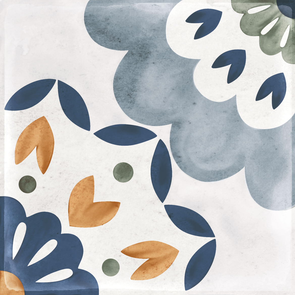 Керамогранит Плитка PALMA 19,8x19,8 (18 шт.в уп) / коллекция SIENA Decocer / производитель Decocer / страна Испания