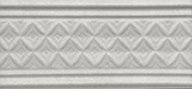Пикарди Бордюр структура серый LAA003 15х6,7