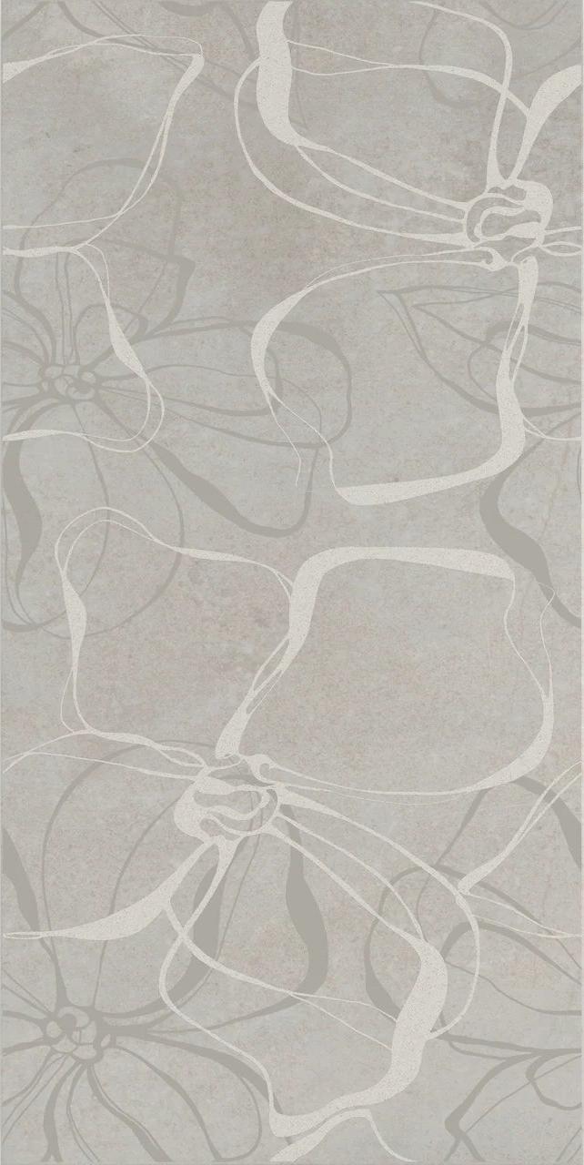 Керамическая плитка Декор Naomi Graphite 30х60 / коллекция NAOMI Creto / производитель Creto / страна Россия