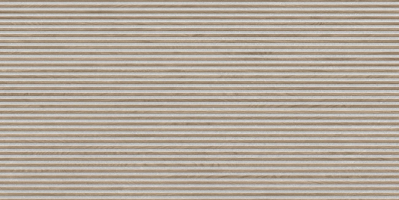 Керамогранит Bari Slat Grey 60x120 / коллекция BARI Argenta / производитель Argenta / страна Испания