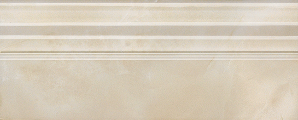 Керамогранит Плинтус керамич. ONICE BEIGE ALZATA, 12.5x30.5 (OD01AL) / коллекция ONICE D / производитель Impronta Italgraniti (Italy) / страна Италия