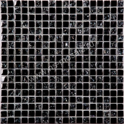 Мозаика No-193  стекло (15*15*8) 305*305 / коллекция EXCLUSIVE series / производитель NS-Mosaic / страна Китай