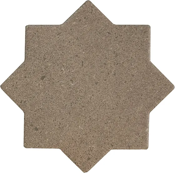 Керамогранит 32728 КерГранит ELDA STAR COFFEE 16,8x16,8 см / коллекция ELDA EQUIPE CERAMICAS / производитель EQUIPE CERAMICAS / страна Испания