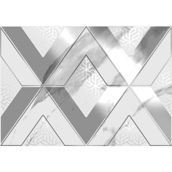 Керамическая плитка Декор Виченца D 28х40 (10шт) / коллекция ВИЧЕНЦА AXIMA / производитель AXIMA / страна Россия