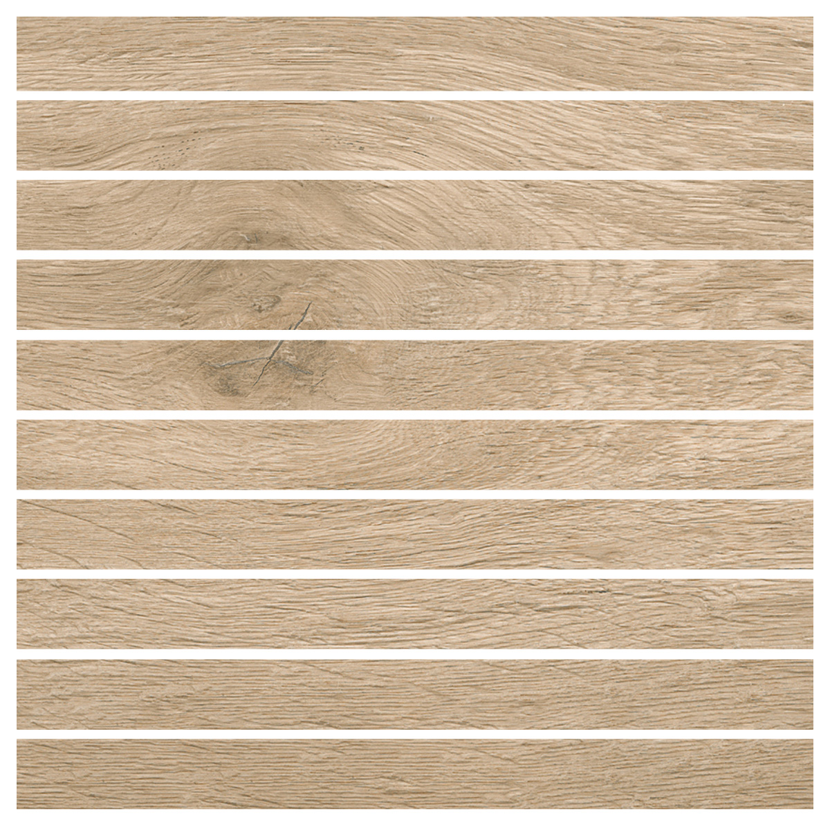 Керамическая плитка Керамогранит Niu  Canella Mosaic 330 30x30 / коллекция Niu / производитель Living Ceramics / страна Испания