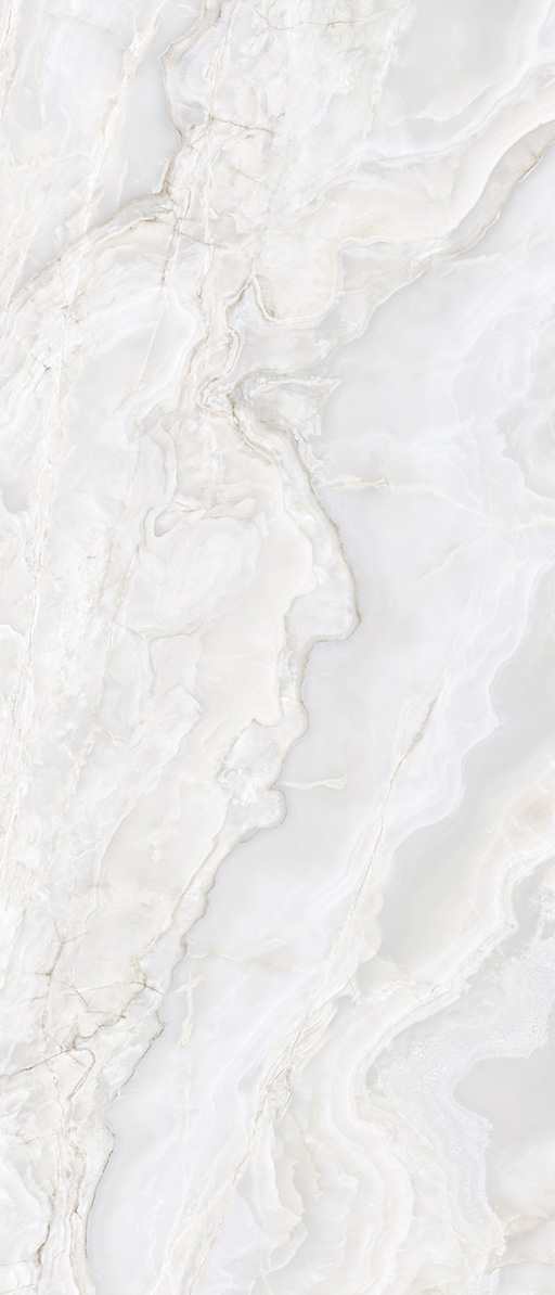 Керамогранит ONICE AVORIO 120X280 / коллекция Onice Iride / производитель AVA / страна Италия