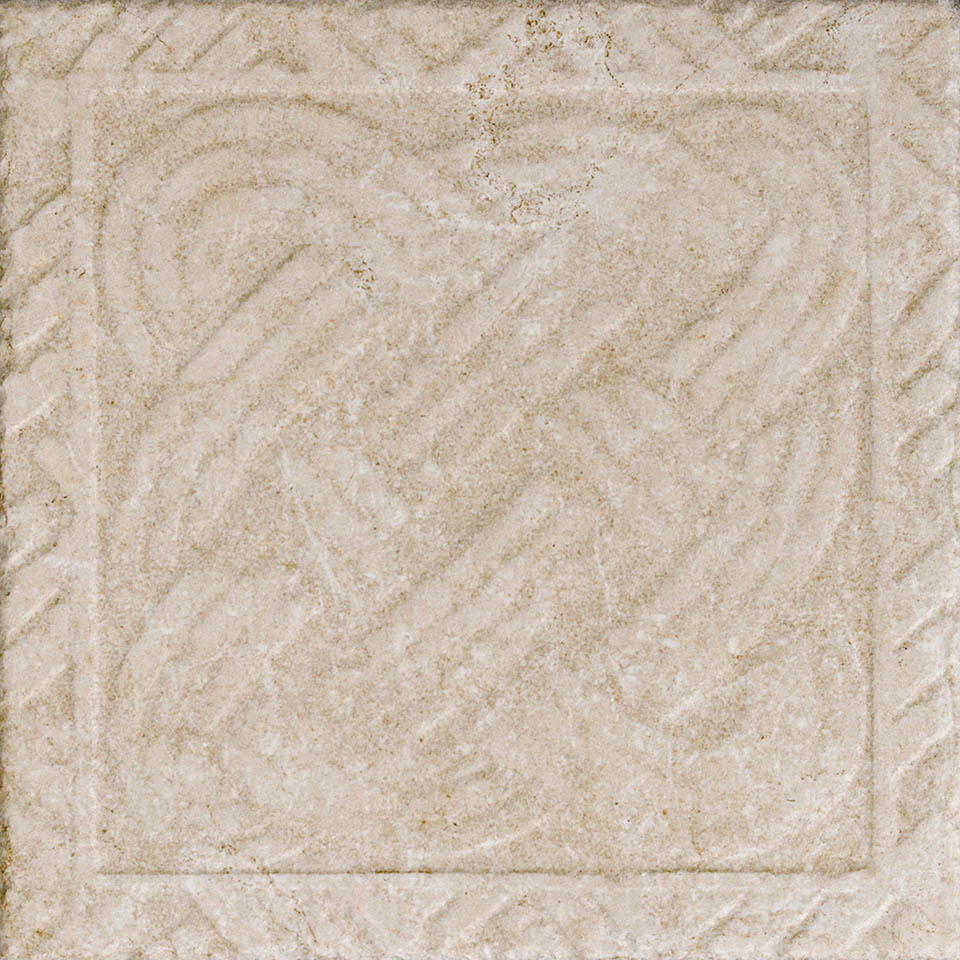 Керамогранит Керамическая плитка OSTUNI TRAME SABBIA 200x200 / коллекция PIETRA DI OSTUNI / производитель  / страна Италия