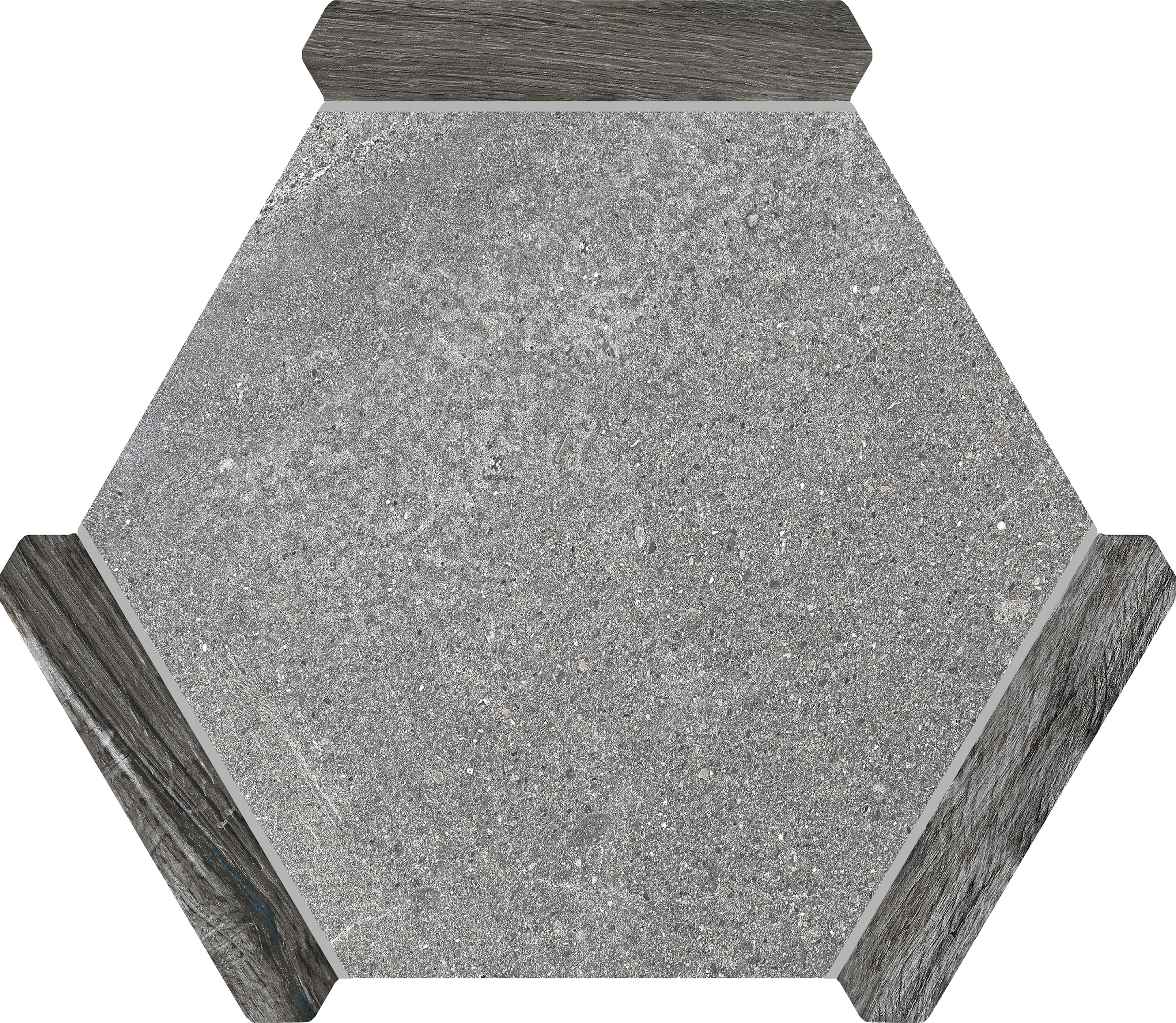 Керамогранит Керамогранит Monopole Sacramento Gris Ebano 22x25 / коллекция rkeramika Avant / производитель Monopole / страна Испания